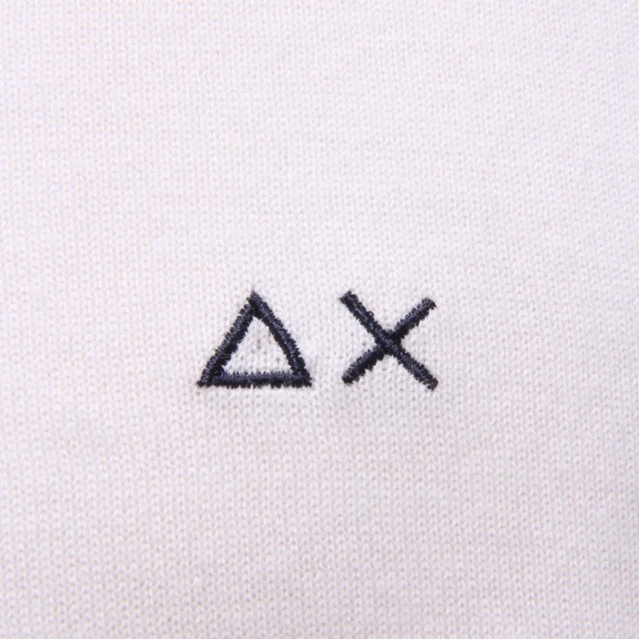 0295AV MAGLIONE UOMO SUN 68 MAN COTTON SWEATER