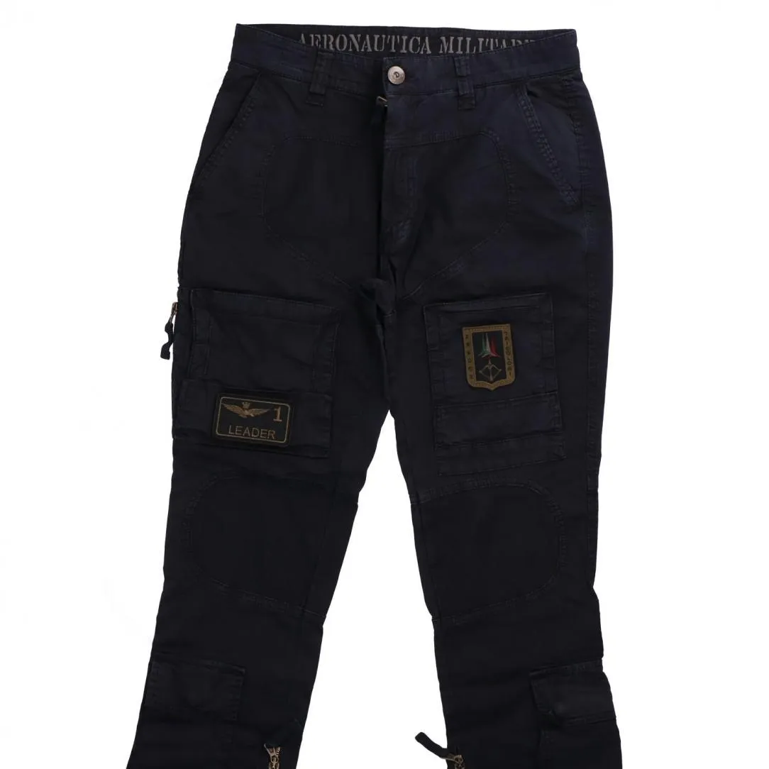 1387CT1493 PANTALONE ANTI-G Blu