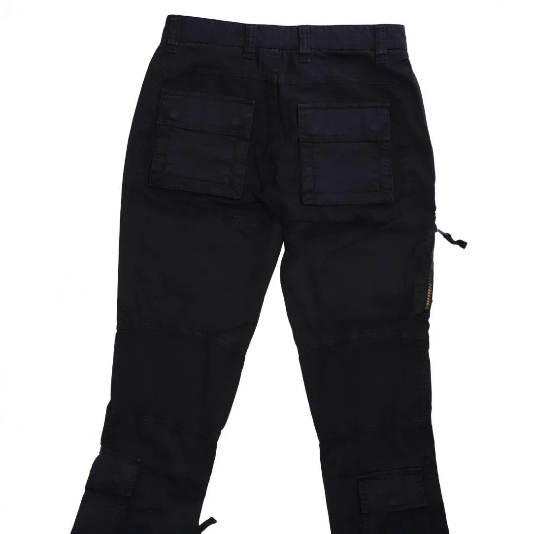 1387CT1493 PANTALONE ANTI-G Blu