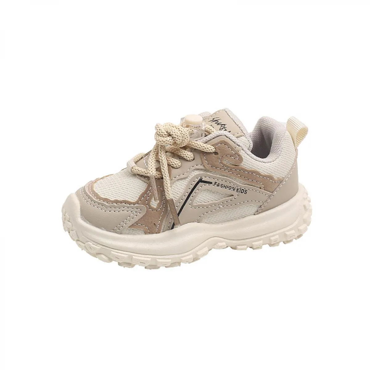 2023 Scarpe per bambini Moda casual Scarpe sportive per ragazzo all'aperto Strisce leggere Scarpe da ginnastica da corsa traspir