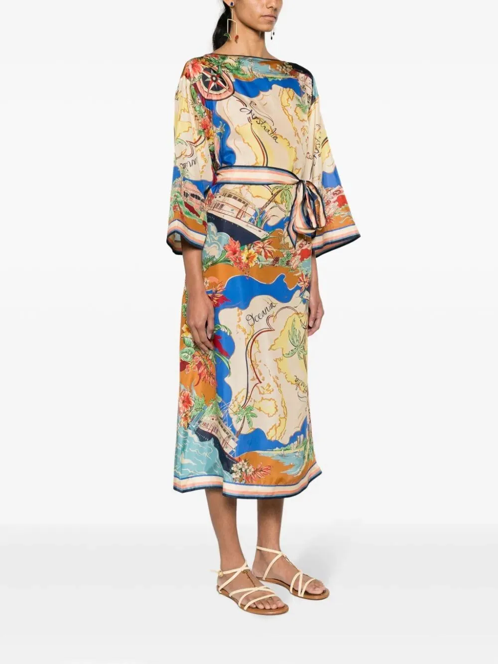 Abito midi 'Alight'