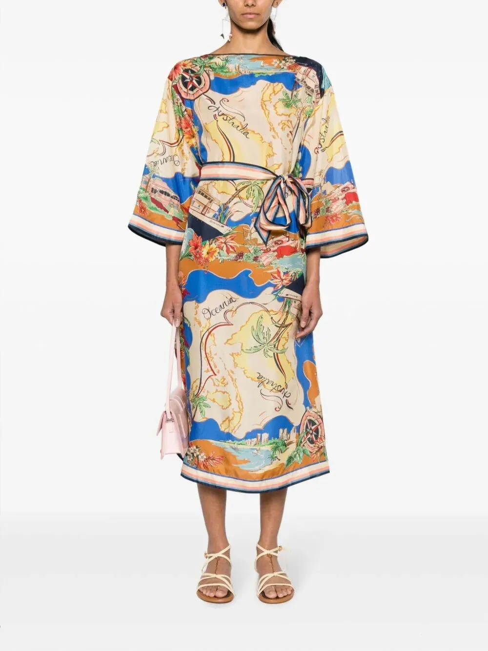 Abito midi 'Alight'