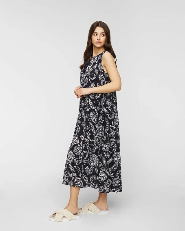 Abito SEAFOLLY FOLKLORE MIDI DRESS