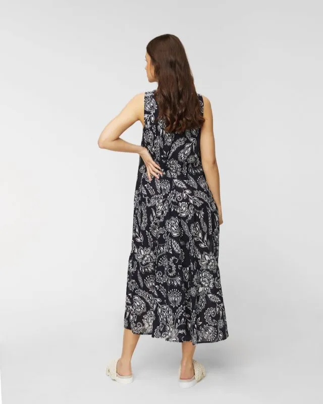 Abito SEAFOLLY FOLKLORE MIDI DRESS