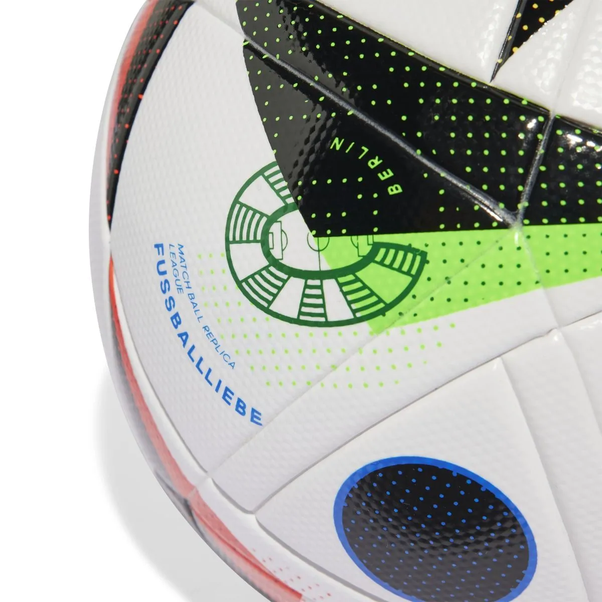 ADIDAS Pallone euro24 lge box
