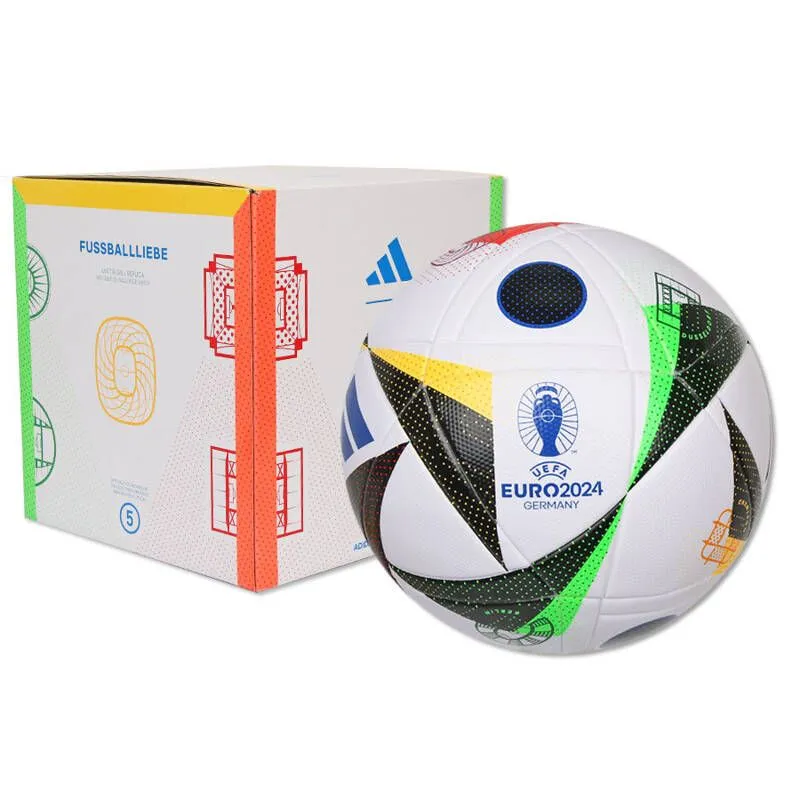 ADIDAS Pallone euro24 lge box