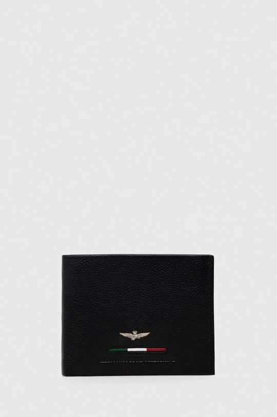 Aeronautica Militare portafoglio in pelle