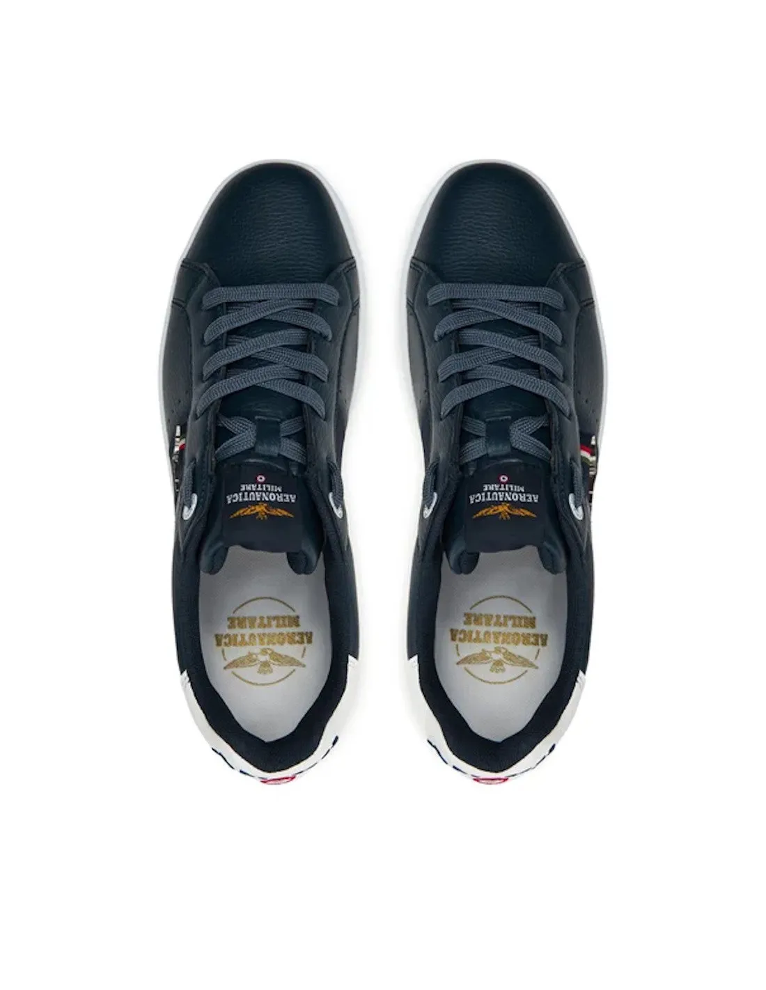 AERONAUTICA MILITARE SNEAKERS UOMO