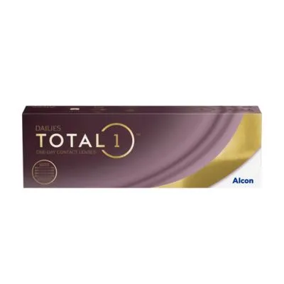   ALCON DAILIES TOTAL 1 30 lenti -4,00