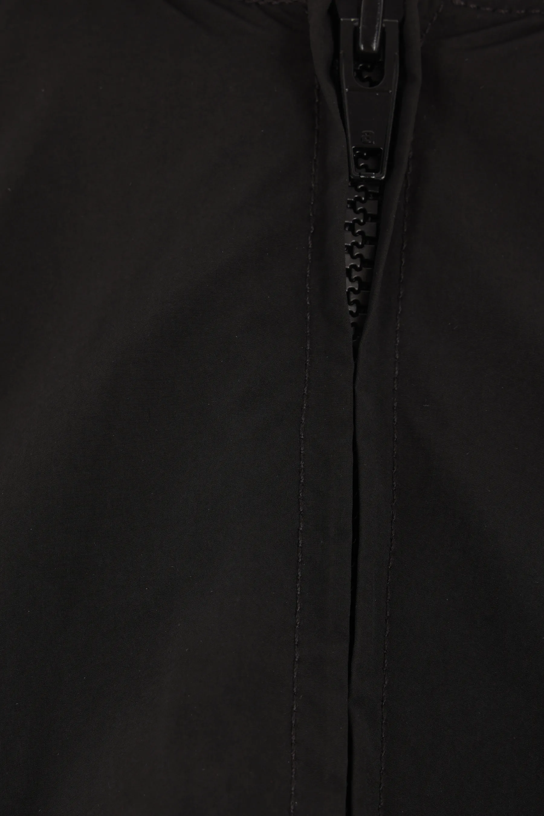  ALEXANDER WANG giacca a vento cropped in nylon 