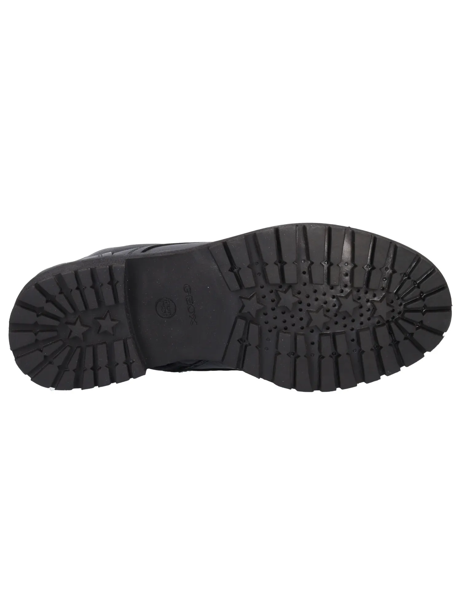 Anfibio Geox Hoara da donna nero