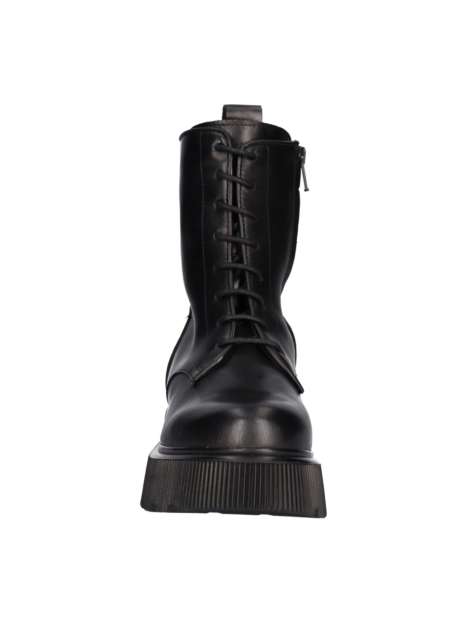 Anfibio platform Albano da donna nero