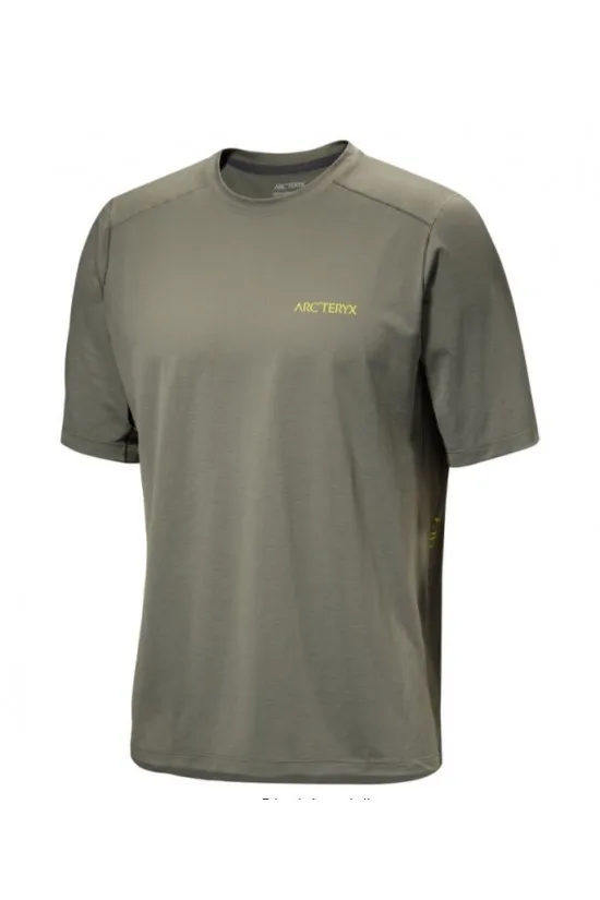 ARCTERYX CORMAC ARC BIRD LOGO SS M X000007994 021146