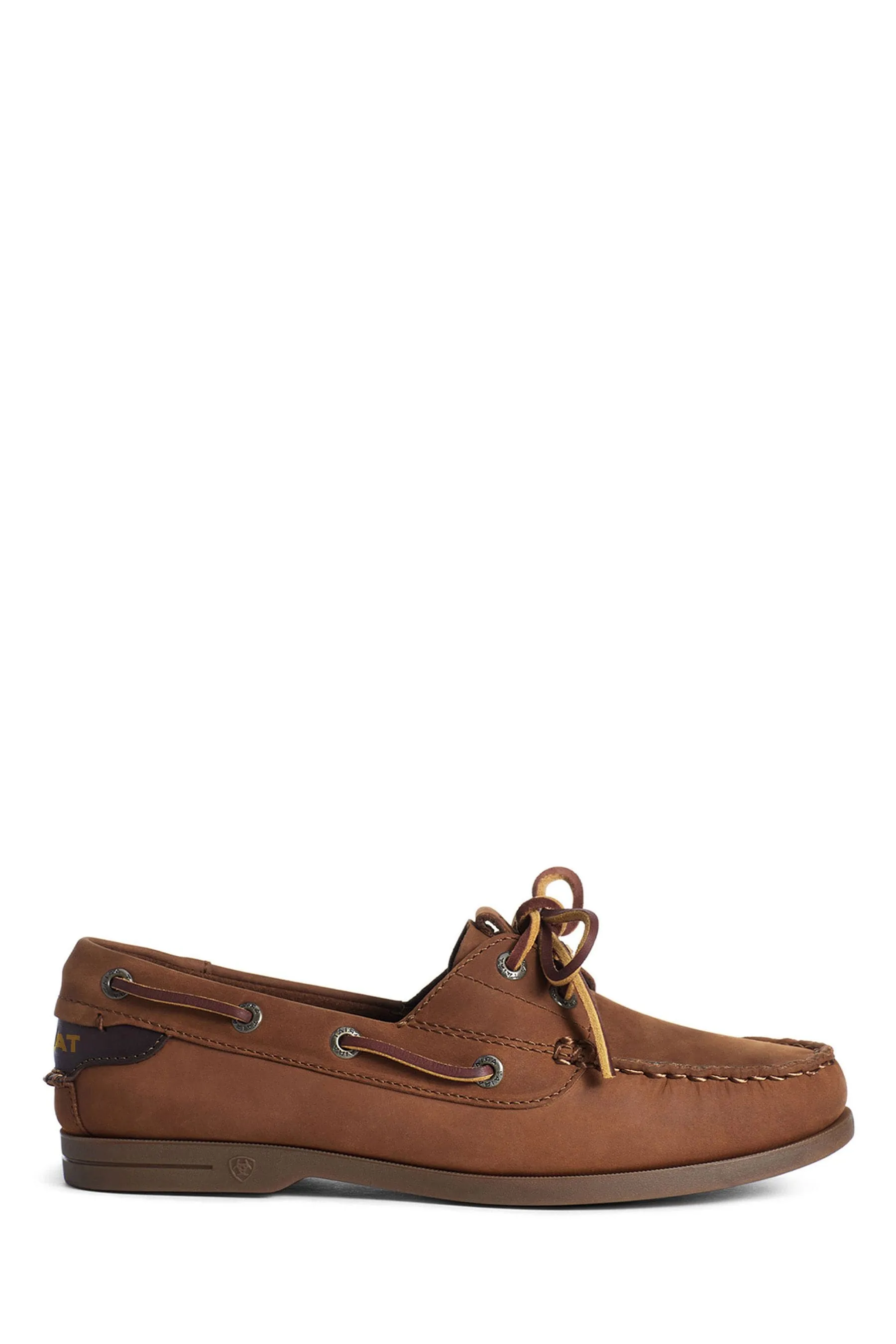 Ariat Marrone - Antigua - Scarpe a barca
