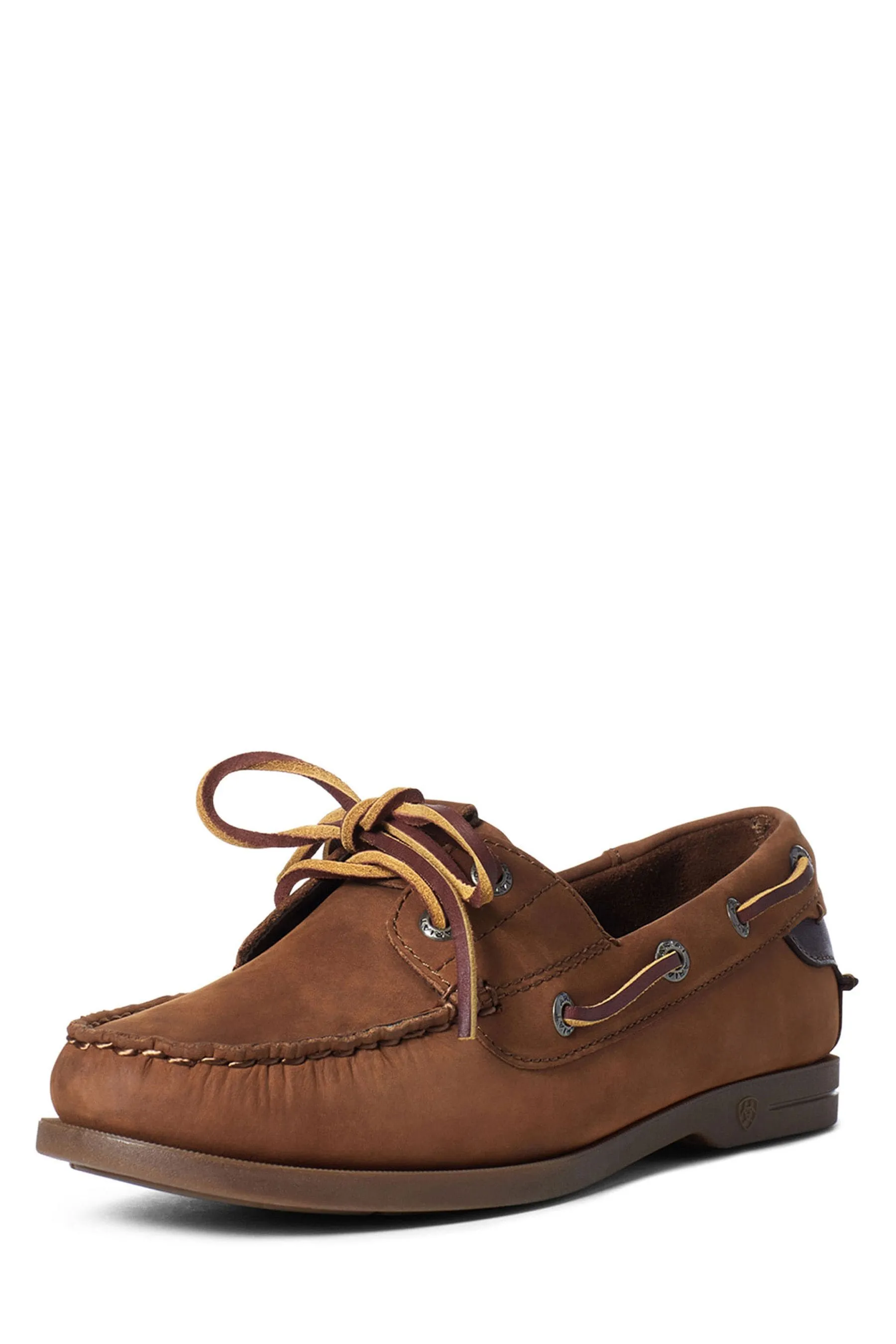 Ariat Marrone - Antigua - Scarpe a barca