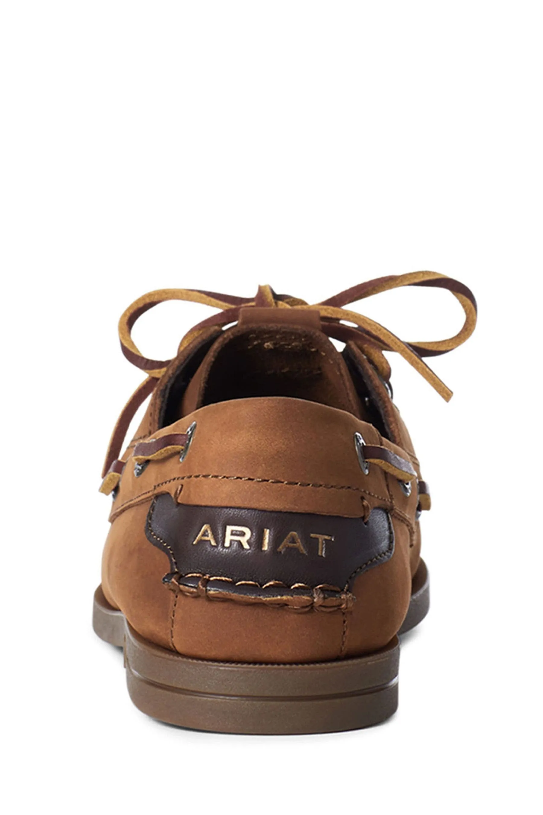 Ariat Marrone - Antigua - Scarpe a barca
