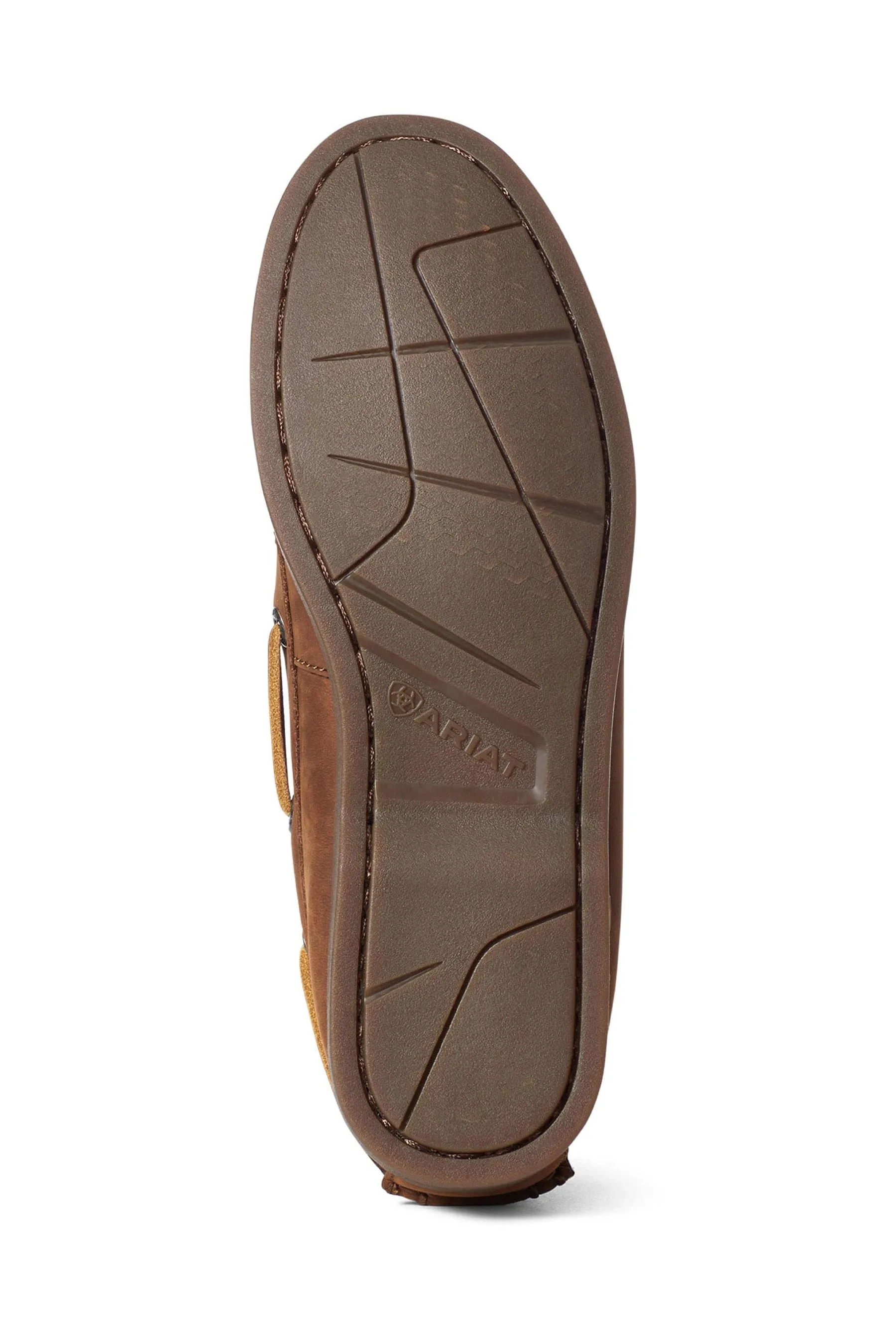 Ariat Marrone - Antigua - Scarpe a barca