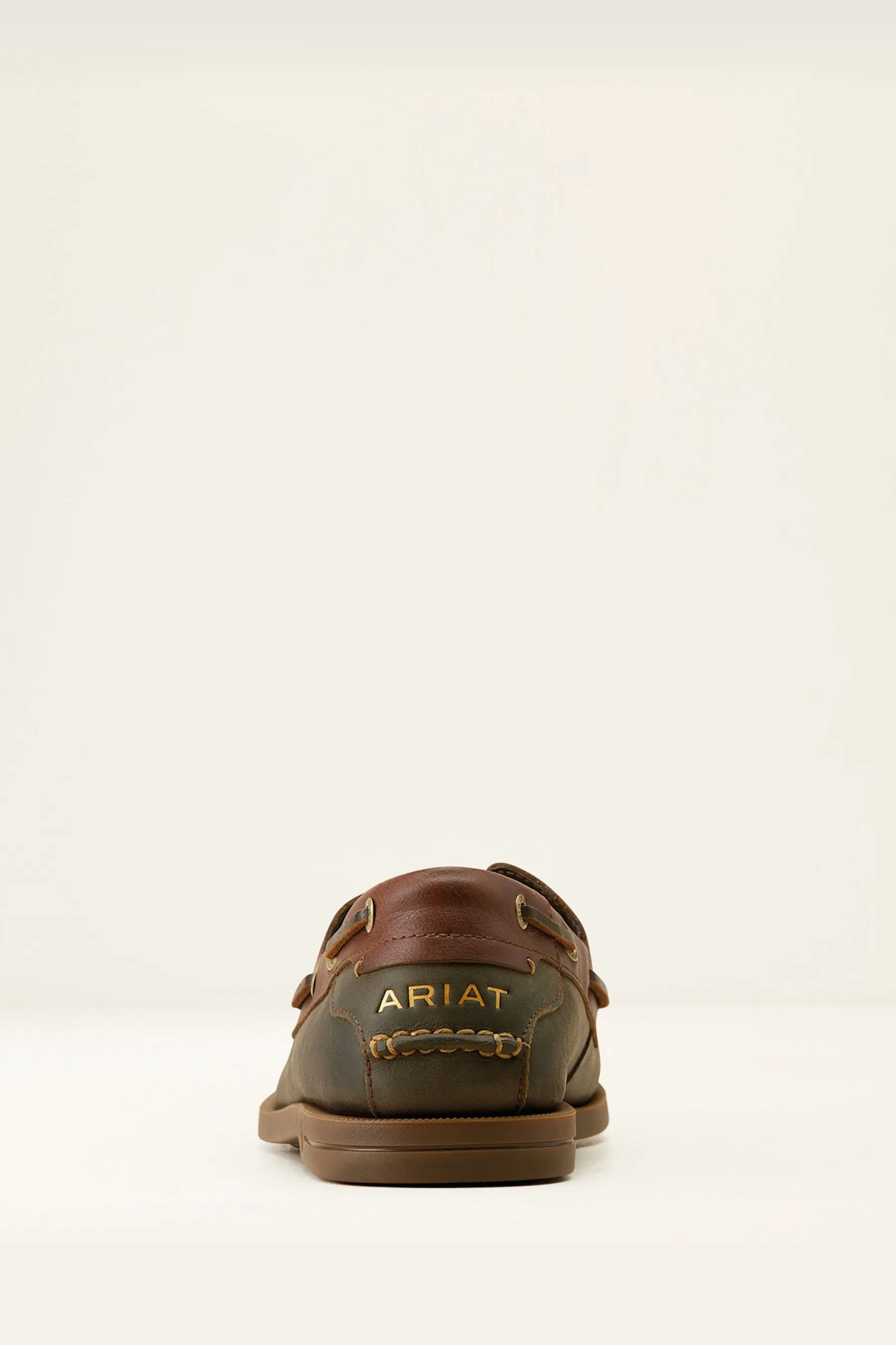 Ariat Verde - Antigua - Scarpe a barca