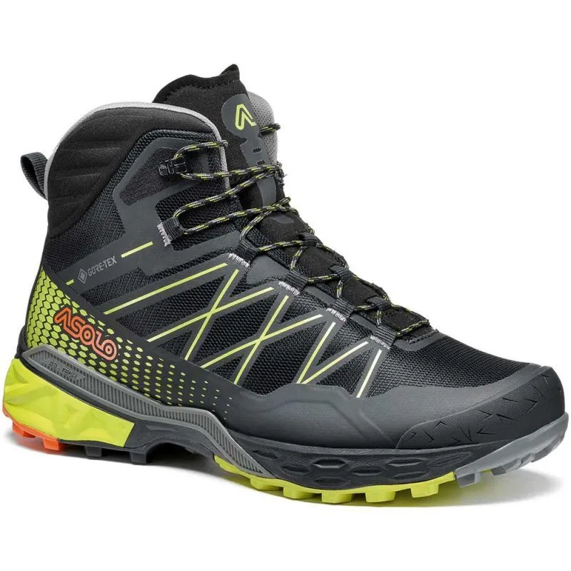 Asolo Tahoe Mid GTX MM - Scarpe da trekking - Uomo