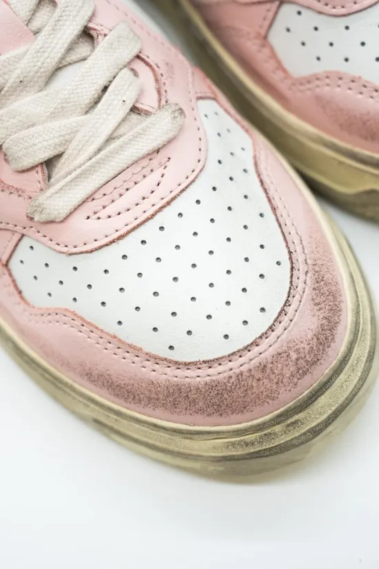 AUTRY SUPER VINTAGE LOW SNEAKER WOM AVLW SV35