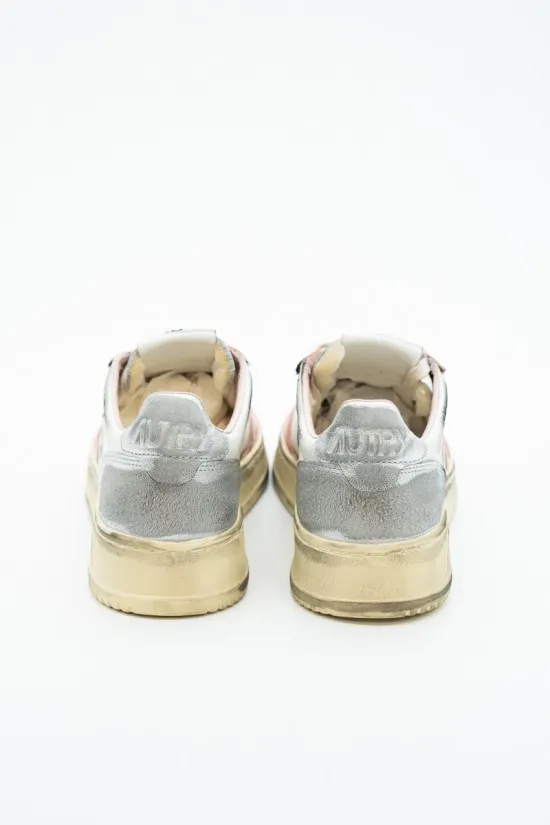 AUTRY SUPER VINTAGE LOW SNEAKER WOM AVLW SV35