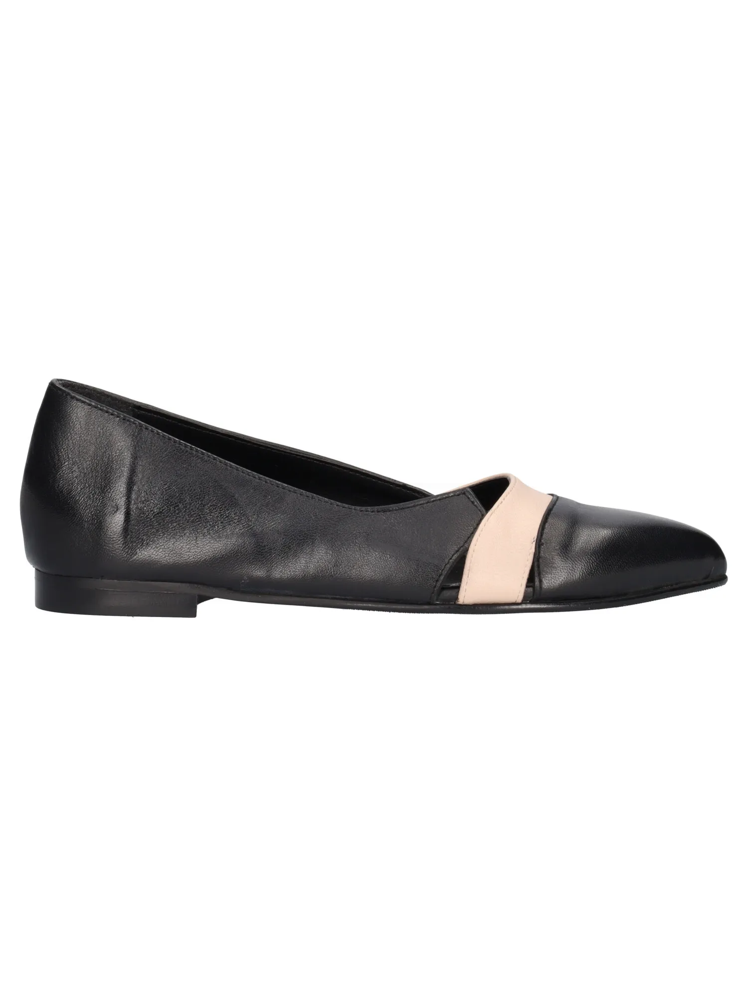 Ballerina Sinapsi da donna nera