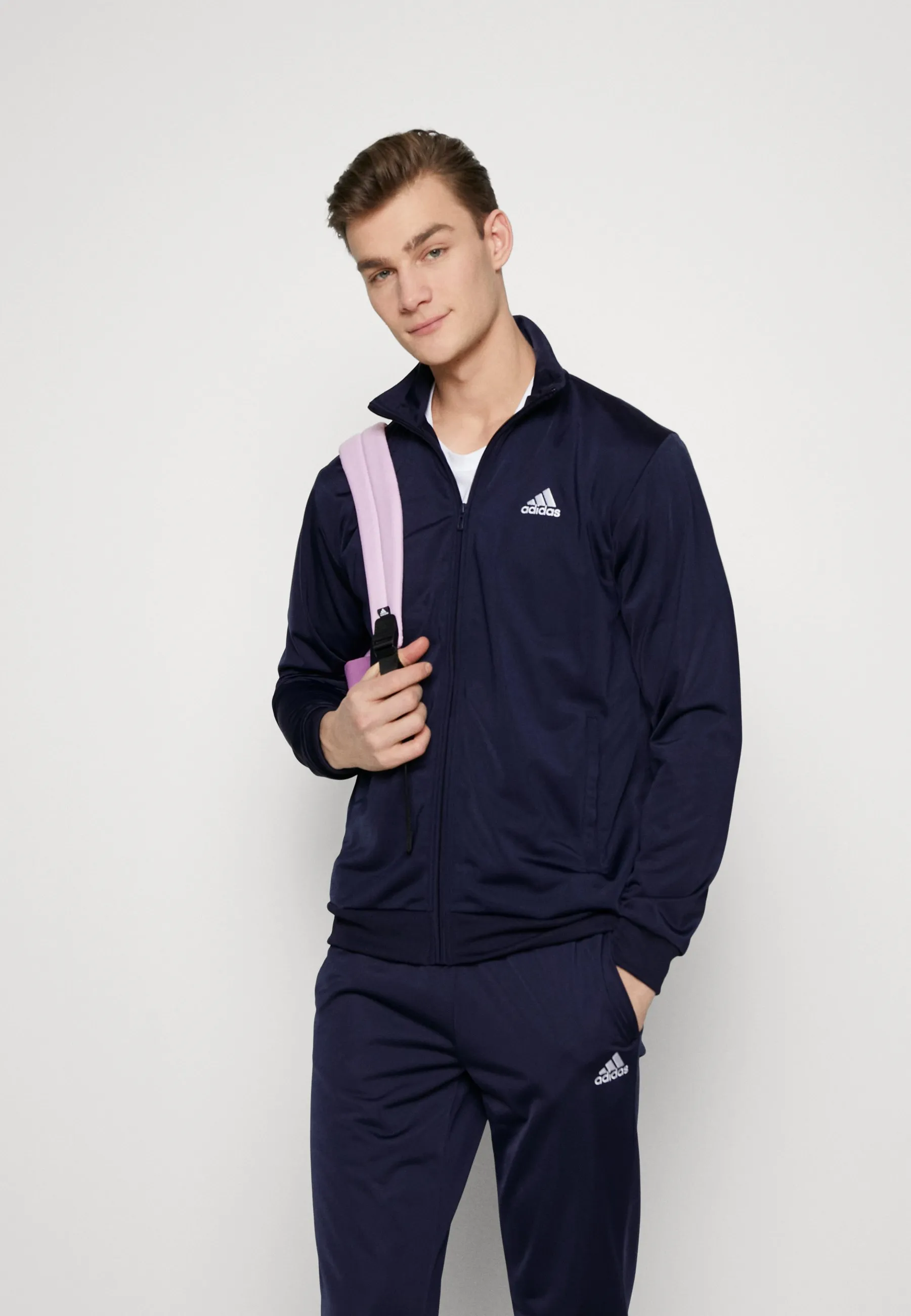 BASIC LINEAR LOGO TRACKSUIT - Tuta