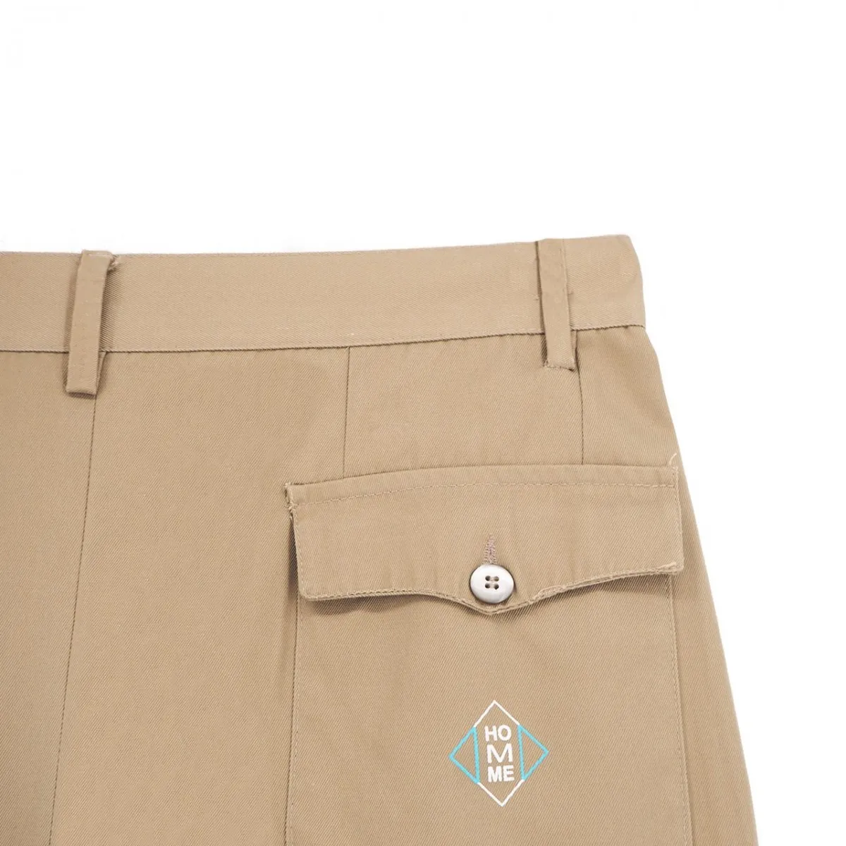Bermuda Militare, Beige