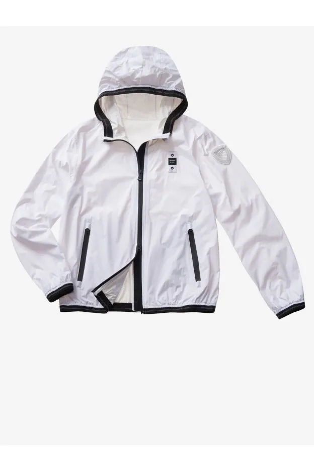   Blauer     Blauer Giacca a vento nastrata emily    