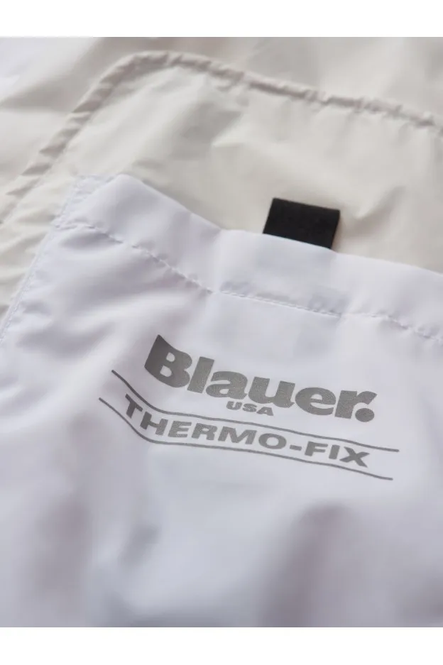  Blauer     Blauer Giacca a vento nastrata emily    