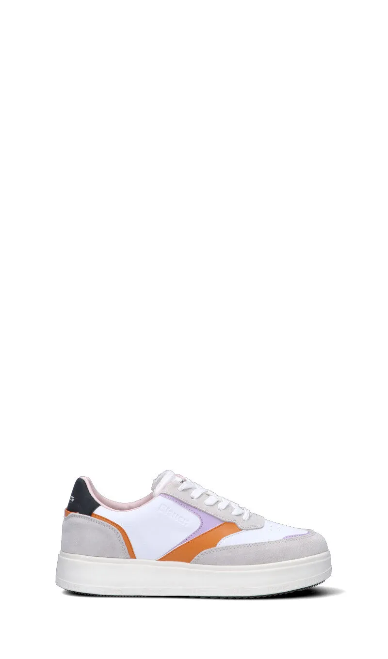 BLAUER Sneakers donna bianca
