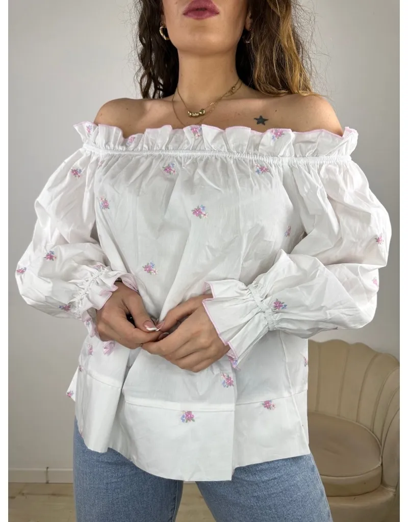 BLUSA LORENA