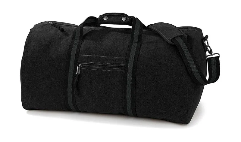 Borsa di tela vintage