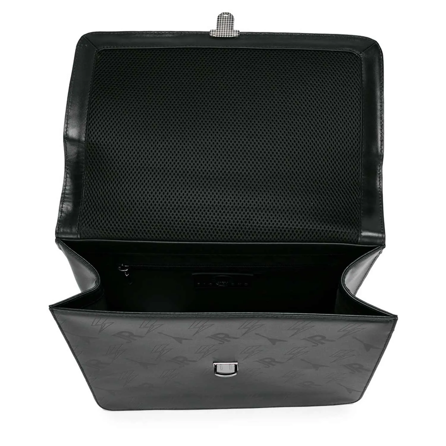 Borsa In Pelle Nera