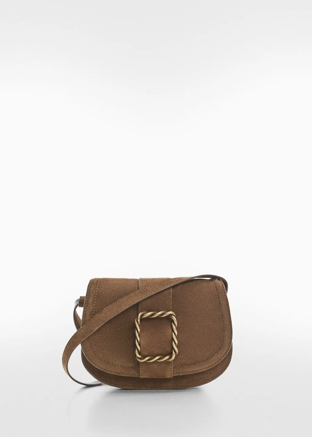 Borsa pelle fibbia