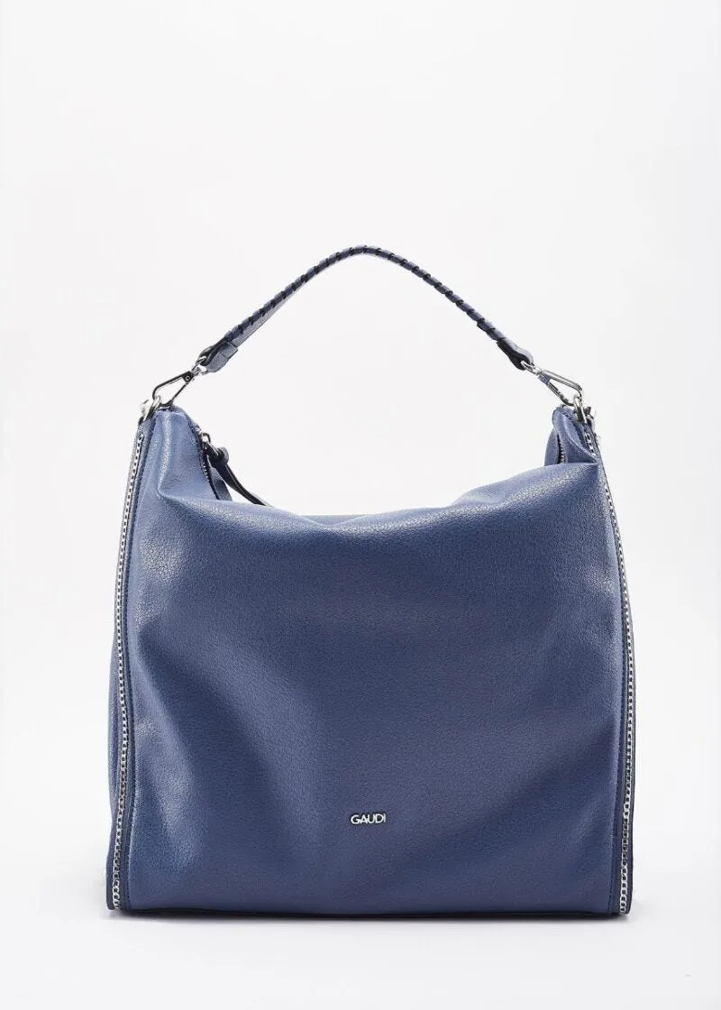 Borsa shoulder con spallacci rimovibili
