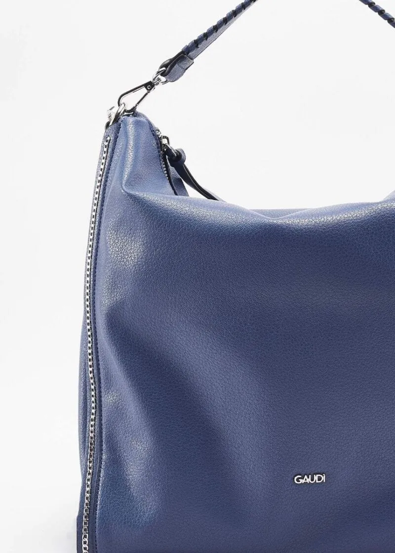 Borsa shoulder con spallacci rimovibili