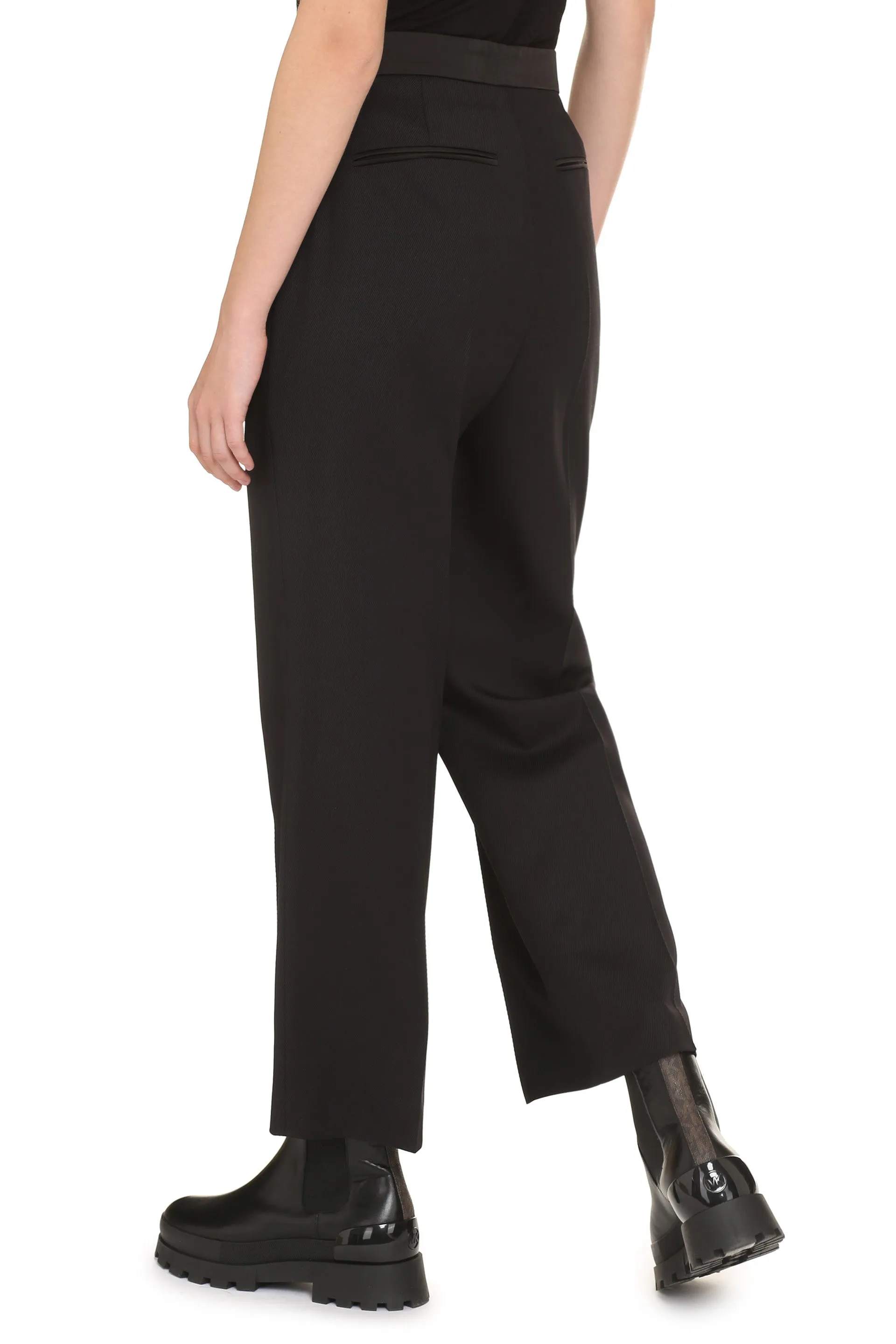 BOSS Pantaloni classici Tatuxa