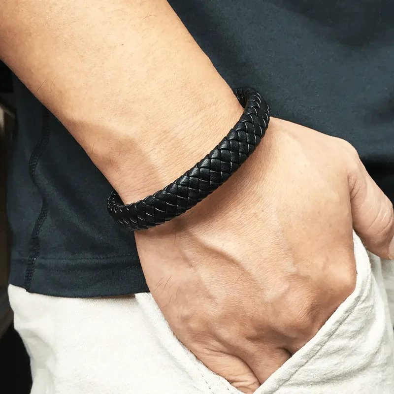 Bracciale Uomo BRAVE Elementare