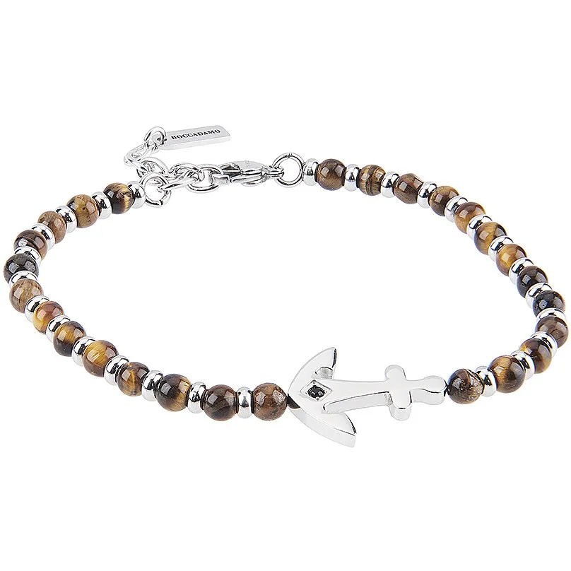 bracciale uomo gioielli Boccadamo Man