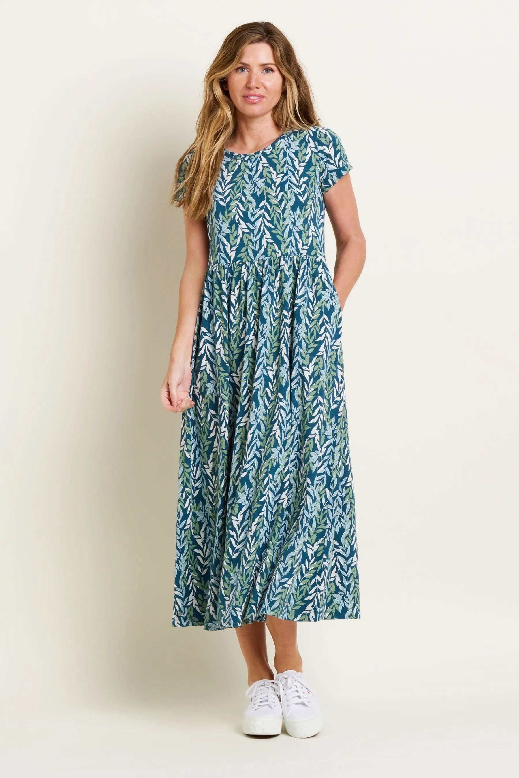 Brakeburn - Willow - Abito midi