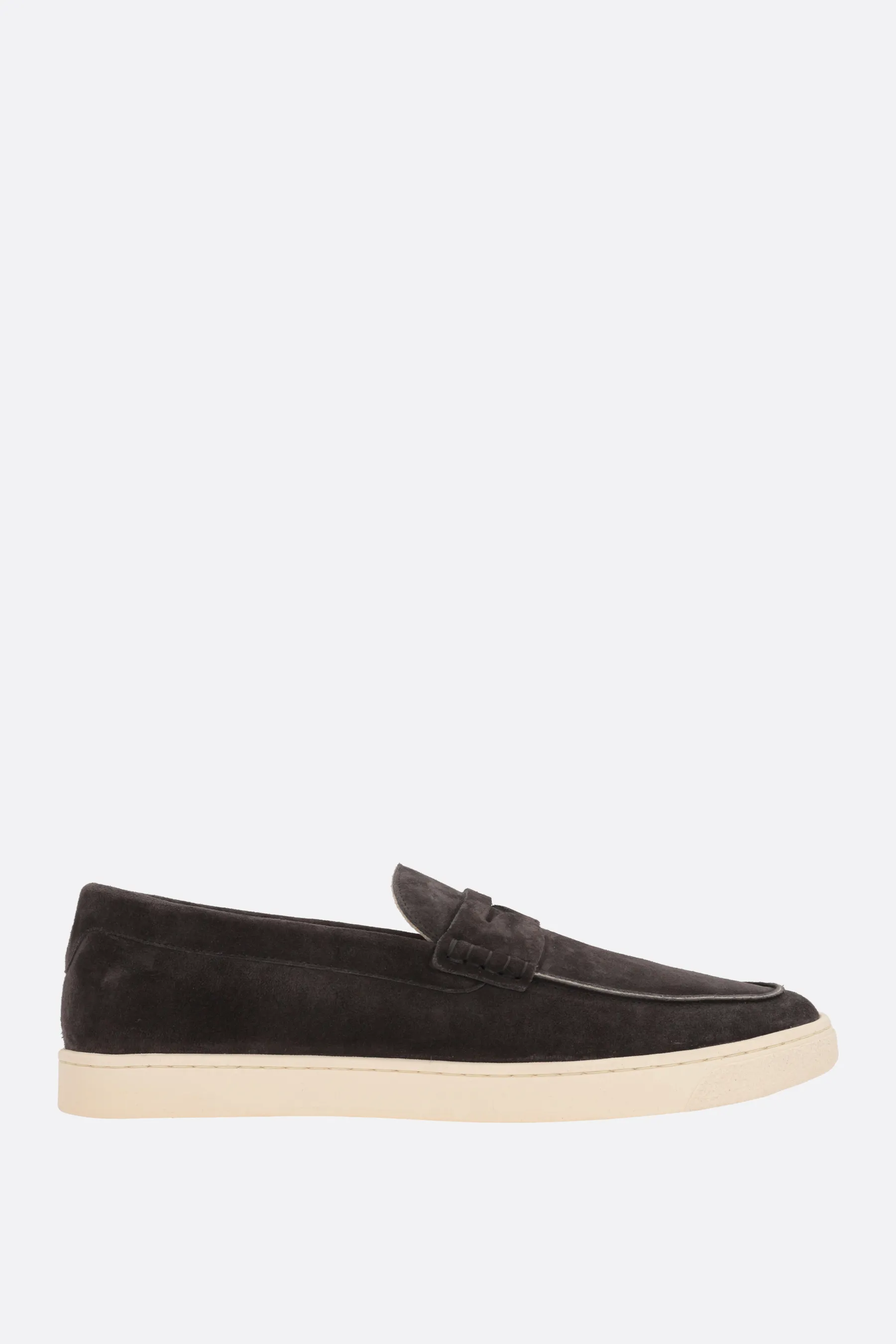  BRUNELLO CUCINELLI mocassino in suede 