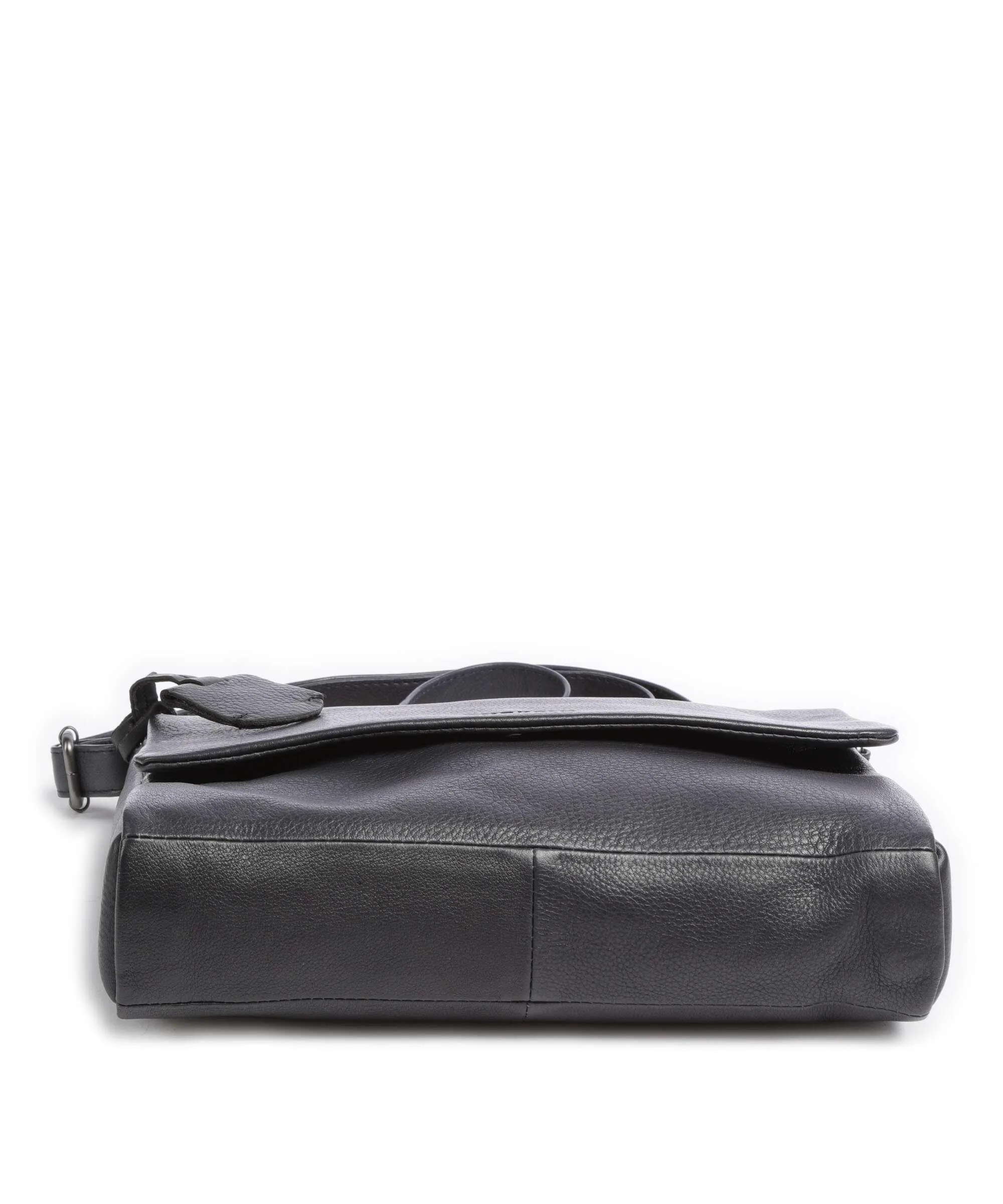  Burkely Just Jolie Borsa a tracolla pelle granulata navy  