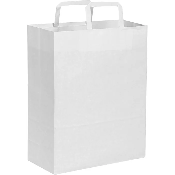 Buste in carta 90gr bianca cm 22x29x10 | GENERAL MARKETING