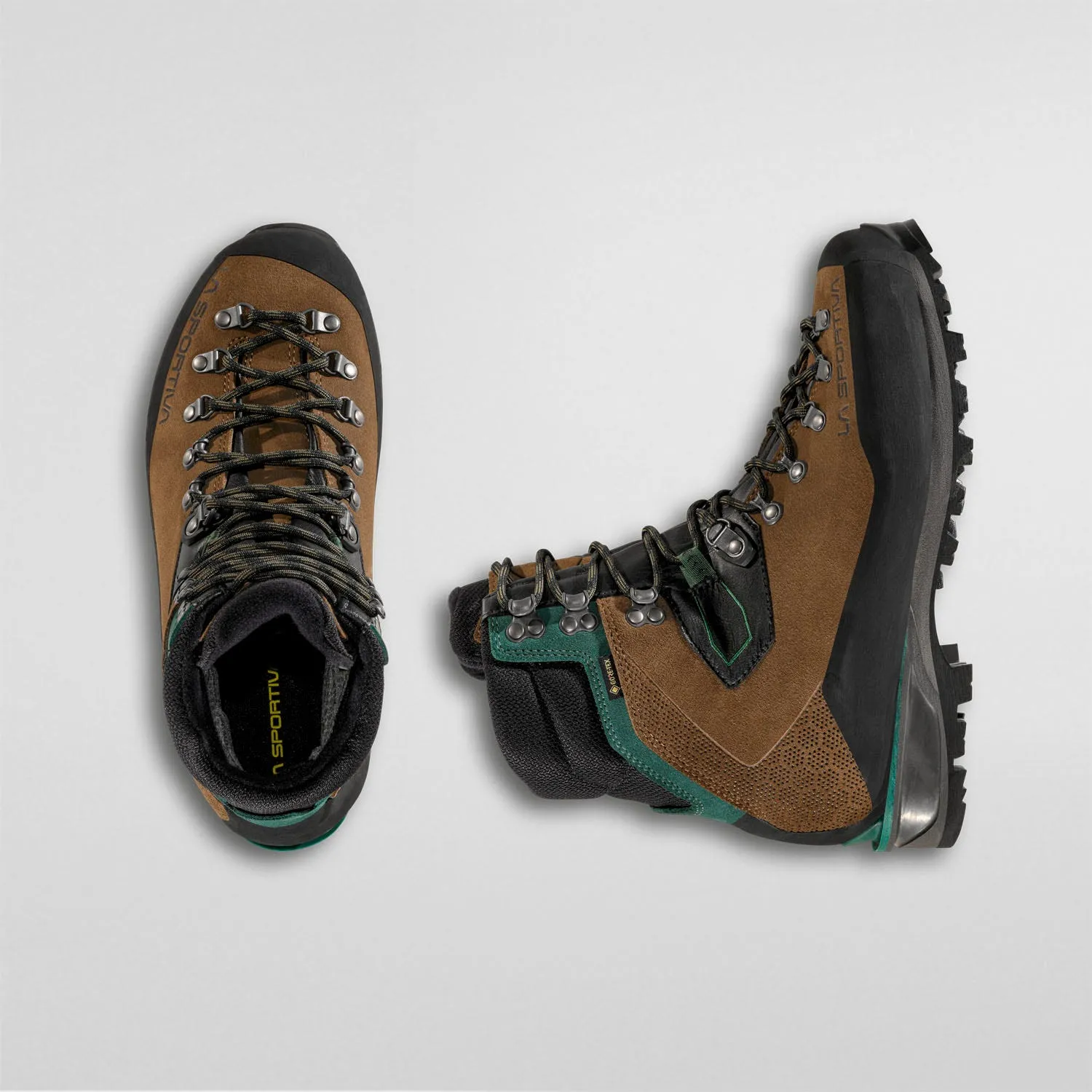 Calzature Alpinismo