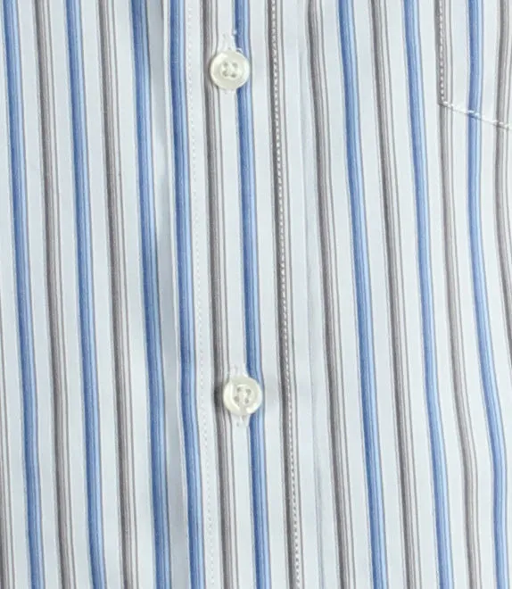 Camicia classica Coveri Collection rigata