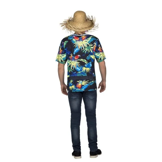 Camicia hawaiana per adulti