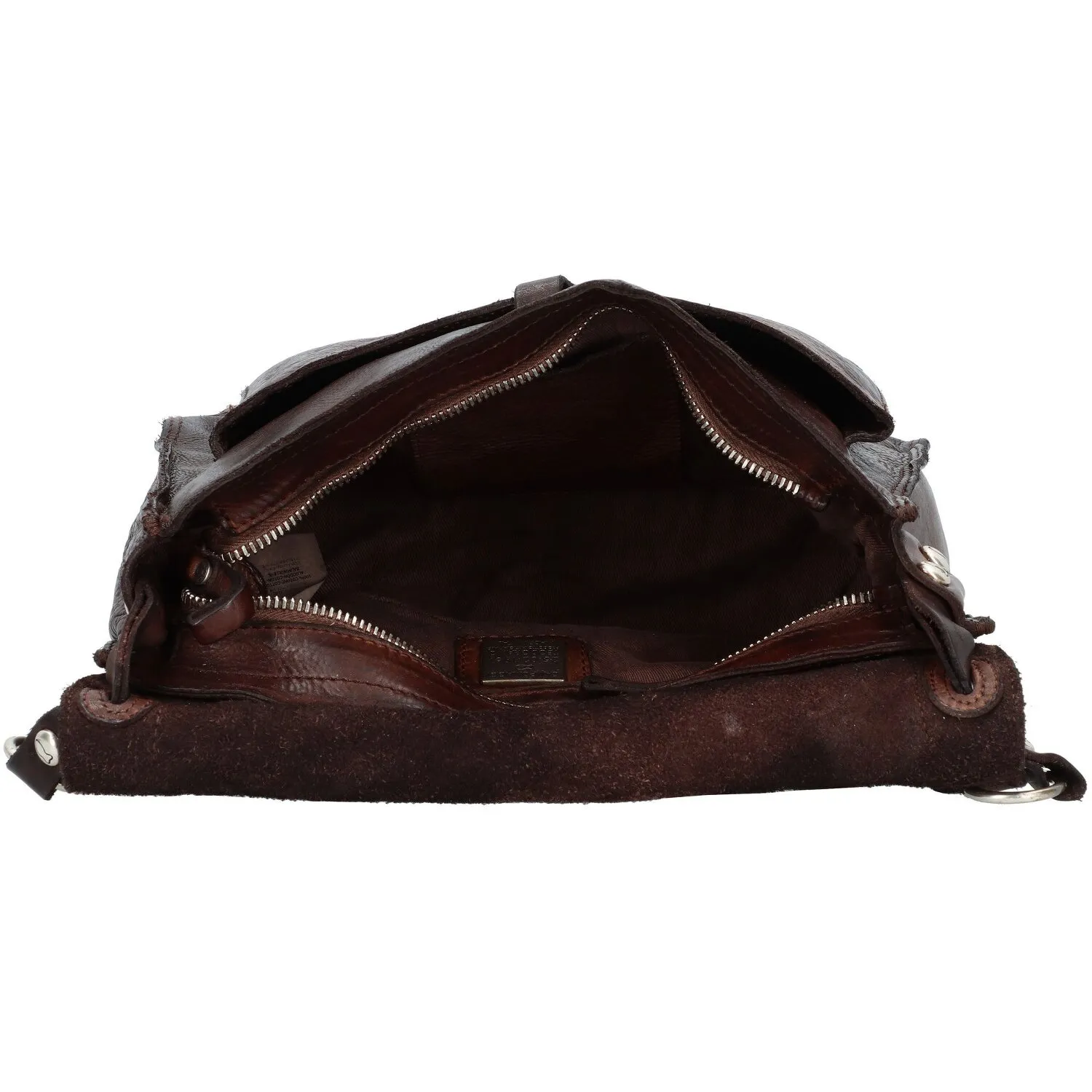 Campomaggi Borsa a tracolla Pelle 27 cm