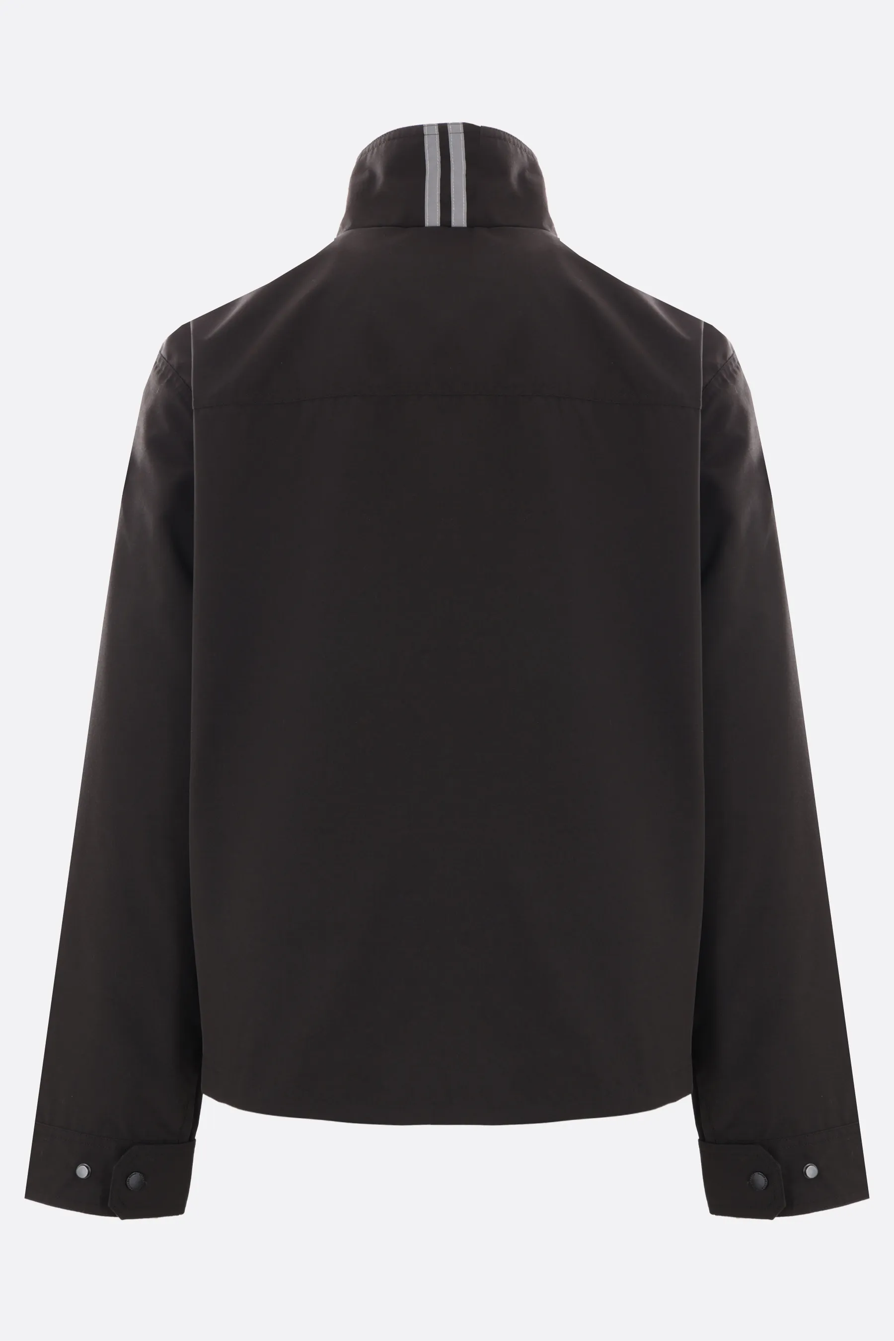  CANADA GOOSE giacca a vento Rosedale in cotone tecnico 