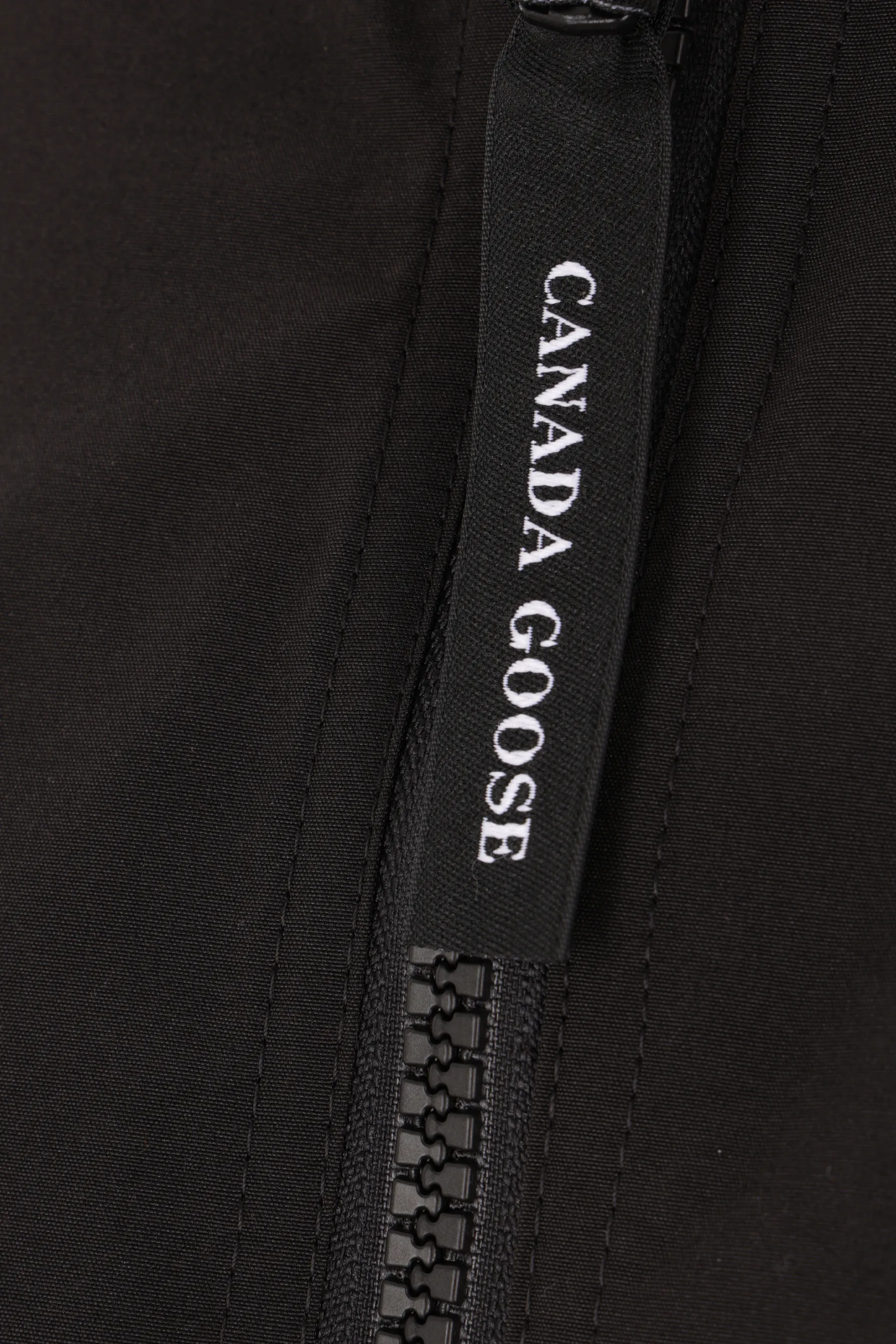  CANADA GOOSE giacca a vento Rosedale in cotone tecnico 